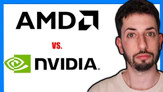 Should You Buy AMD Stock Over Nvidia Stock?