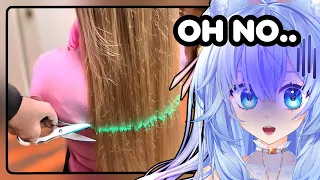 THE INTRUSIVE THOUGHTS!!!! | Mifuyu Reacts to UNUSUAL MEMES COMPILATION V262