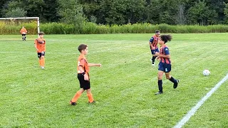 10 minutes of action, a flashback into 2023 ⚽