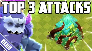 Top 3 BEST TH12 Attack Strategies in Clash of Clans (2024)