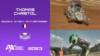 Thomas Christol | ST IGNY DE VERS, FRANCE 2023 | FIA EUROPEAN AUTOCROSS CHAMPIONSHIP | ROUND 8