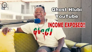 Redirecting Lives EP 6 | Ghost Hlubi YouTube Income EXPOSED