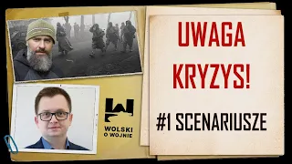 UWAGA KRYZYS! #1 SCENARIUSZE