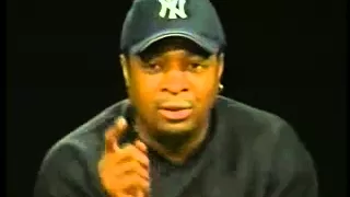 Lars Ulrich, Chuck D And Charlie Rose On Napster In 2000