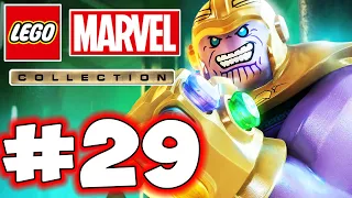 LEGO Marvel Collection | LBA - Episode 29 -  UFO!