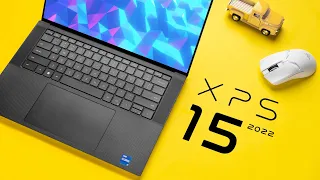 SO Close to Perfect - Dell XPS 15 9520 Review