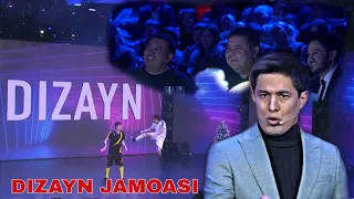 DIZAYN 2020 Elmurod Haqnazarov StandUp (https://youtu.be/5G8HkJpZUKg)