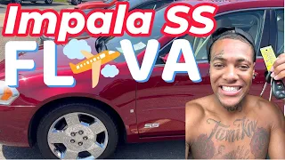 I Flew To Virgina To Buy My Dream Car (Chevy Impala SS)