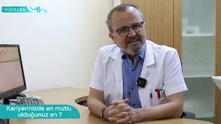 1 Dakikada Op. Dr. Aycan Özbent'i Tanıyalım.