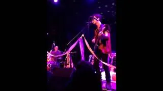 Fancy Colors - "never found " Bowery Ballroom 9.5.12