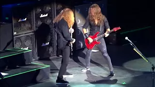 Megadeth - Tornado of Souls - Live 2017