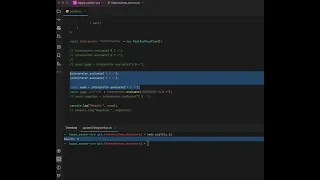 Postfix ++ showcase