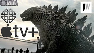 APPLE TV GODZILLA / MONSTERVERSE Series: Development 01