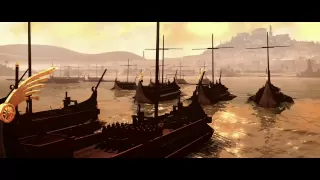 Total War: ROME II – First gameplay footage (US)