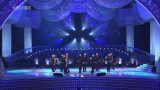 [1080p HD] SS501 "Love Ya" Performance at 0pεn C0||cεrt 100711