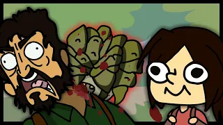 The Last Of Us【Cartoon Animation Parody】