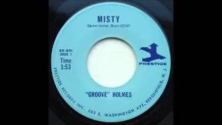 "Groove" Holmes - "Misty"