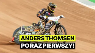 Anders Thomsen zwycięzcą SGP w Gorzowie Wielkopolskim! Zmarzlik na podium | 5. runda | SGP 2022