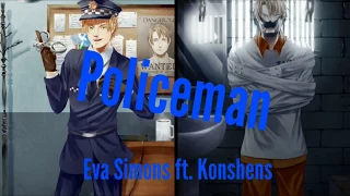 Nightcore- Policeman (Male version) [Switch Vocals]