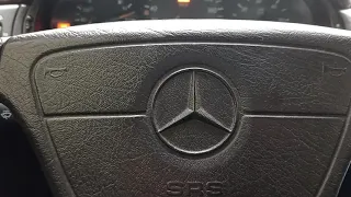 Mercedes e 220 1996 diesel élégance 🇩🇪🇩🇪