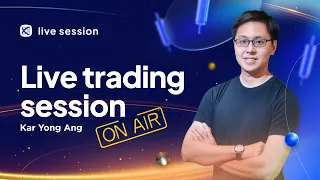 [ENGLISH] Live trading session 21.05 with Kar Yong – Octa