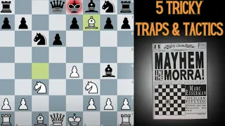 Tricky Tactics: 5 Deadly Traps in the Smith-Morra Gambit