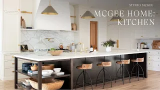 Sharing All of the Details From the McGee Home Kitchen | Home Tour #themcgeehome