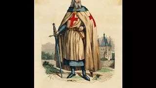 JACQUES DE MOLAY Y LOS TEMPLARIOS (Año 1118) Pasajes de la historia (La rosa de los viento