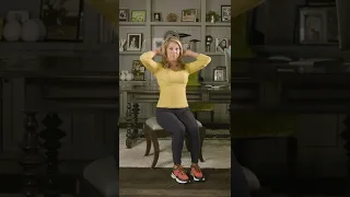 How to Do a Seated Butterfly, With Denise Austin