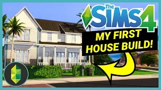Renovating my first ever Sims 4 House from 2014