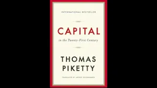 A BOOK in a MINUTE: Capital in the Twenty First Century by Thomas Piketty