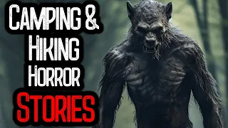 15 TRUE Creepy Camping & Hiking Horror Stories