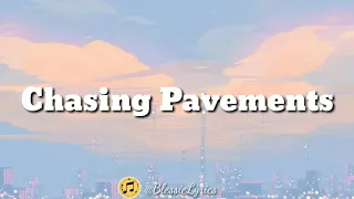 Adele - Chasing Pavements // Slowed Version (Lyrics)