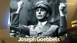 Joseph Goebbels Ghost Box Interview Evp