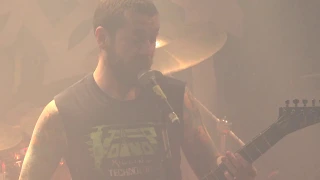 REVOCATION "Blood Atonement" live @ Foufounes Electriques, Montreal - 17/10/2018