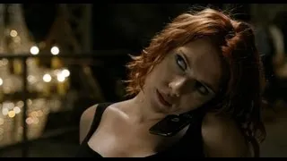 Marvel's Avengers Assemble - Black Widow Interrogation Scene - Official | HD