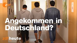 Fünf Jahre in Deutschland - Was wurde aus unbegleiteten Flüchtlingen?