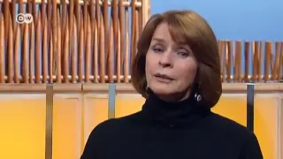 Talk mit Schauspielerin Senta Berger | Typisch deutsch