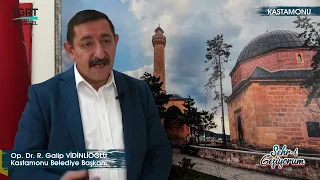 KASTAMONU BELEDİYESİ - ŞEHR-İ GEZİYORUM PROGRAMI / TGRT BELGESEL