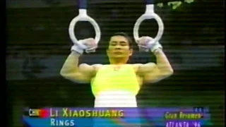 Resumen Final All Round-Masculina Atlanta 1996