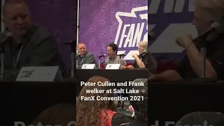 The Legendary Peter Cullen! FanX Convention 2021