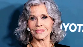 The Sad Reason Jane Fonda Is Saying Goodbye