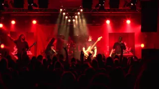 CRAFT (Sweden) at Under The Black Sun 2015