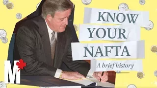 Know your NAFTA: A brief history