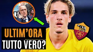 🔥Zaniolo: La Rivelazione Shock che Scuote la Roma!🔥