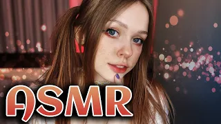 АСМР Триггерные слова на украинском ♡ ASMR Trigger Ukrainian Words