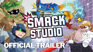 SMACK STUDIO Official Release Window Trailer | OTK Games Expo 2024 | HD