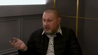 Константин Дорошенко: «Украина борется за право на будущее. Россия - это прошлое»