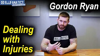 Dealing With Injuries by Gordon Ryan