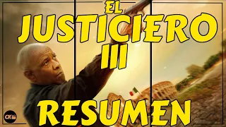 El Justiciero 3 - Resumen 💵🧨💯 Un Hombre VS La Mafia Italiana - The Equalizer 3